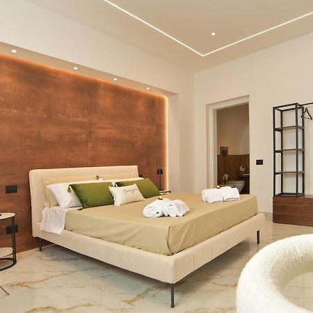 Fla' Suite Deluxe Terrasini Zewnętrze zdjęcie