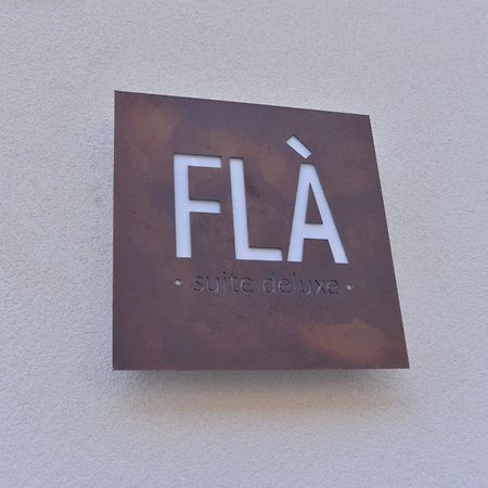 Fla' Suite Deluxe Terrasini Zewnętrze zdjęcie