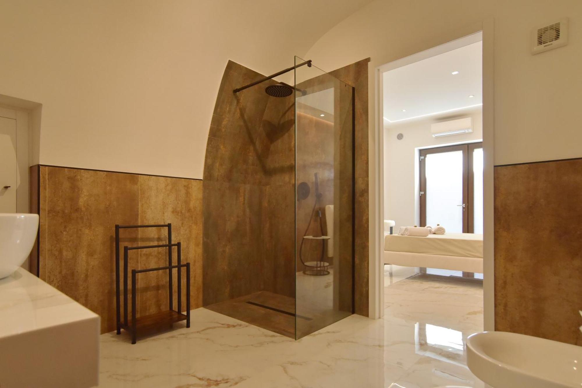 Fla' Suite Deluxe Terrasini Zewnętrze zdjęcie