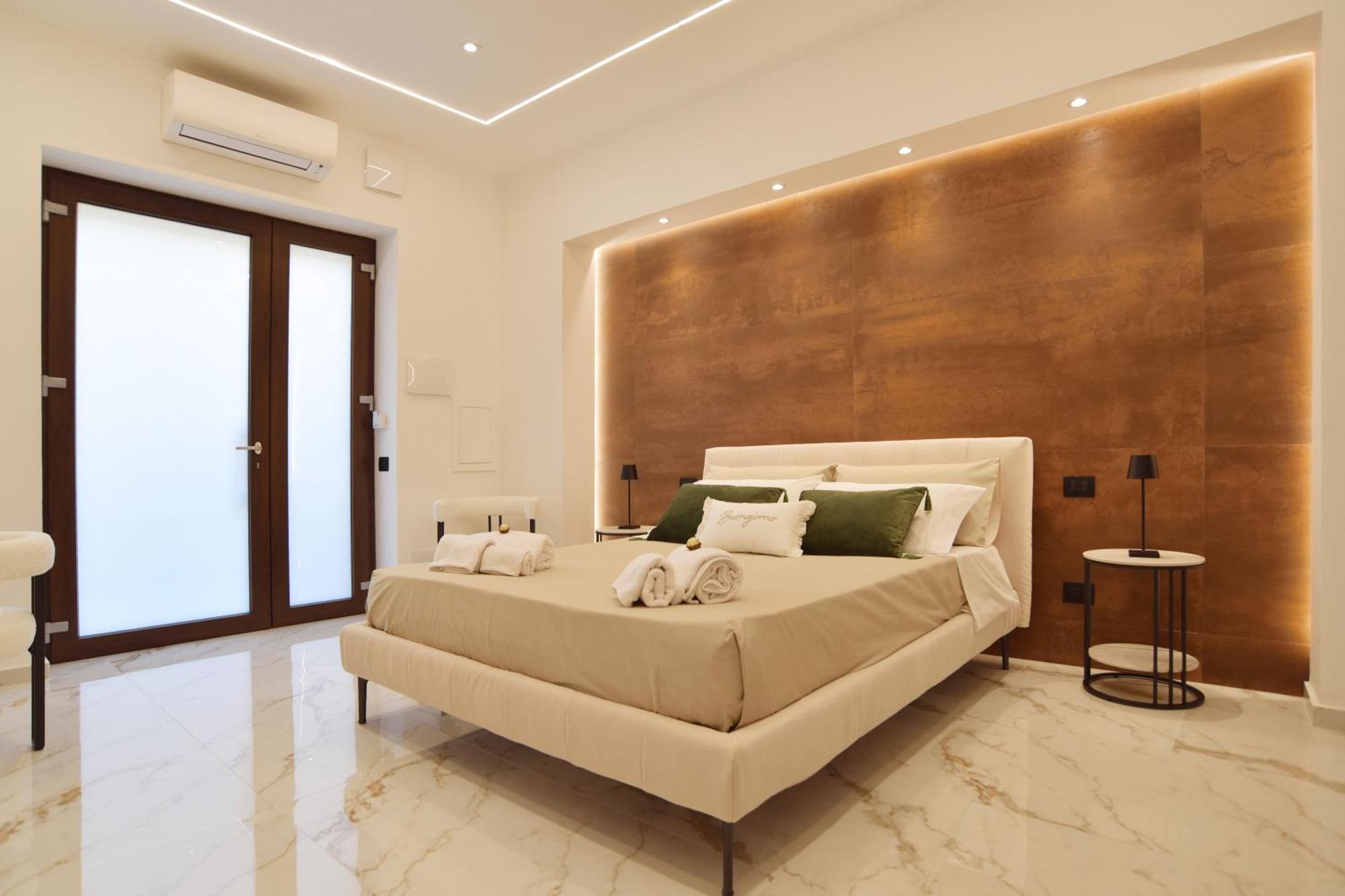 Fla' Suite Deluxe Terrasini Zewnętrze zdjęcie