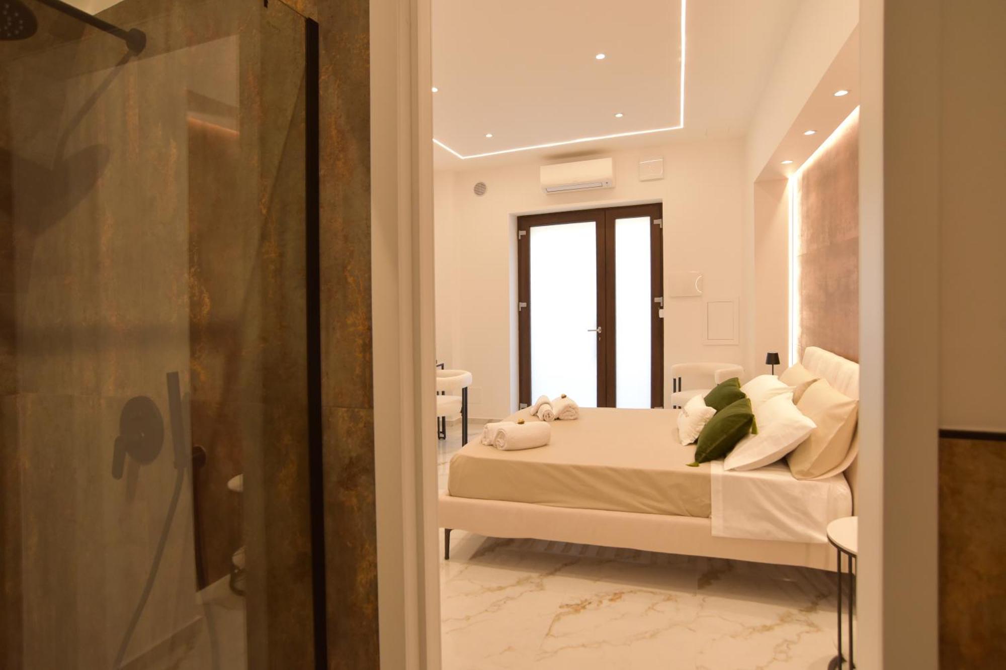 Fla' Suite Deluxe Terrasini Zewnętrze zdjęcie