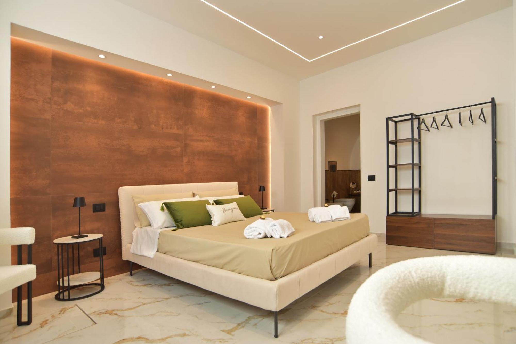 Fla' Suite Deluxe Terrasini Zewnętrze zdjęcie