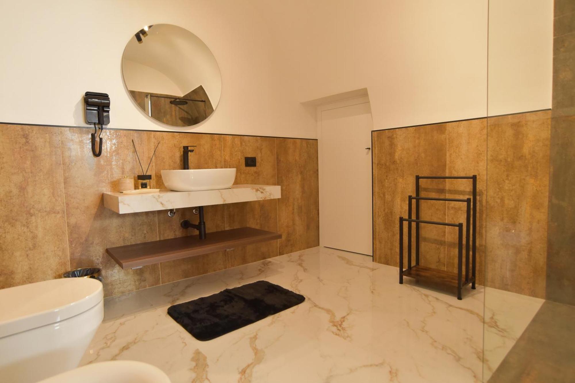 Fla' Suite Deluxe Terrasini Zewnętrze zdjęcie