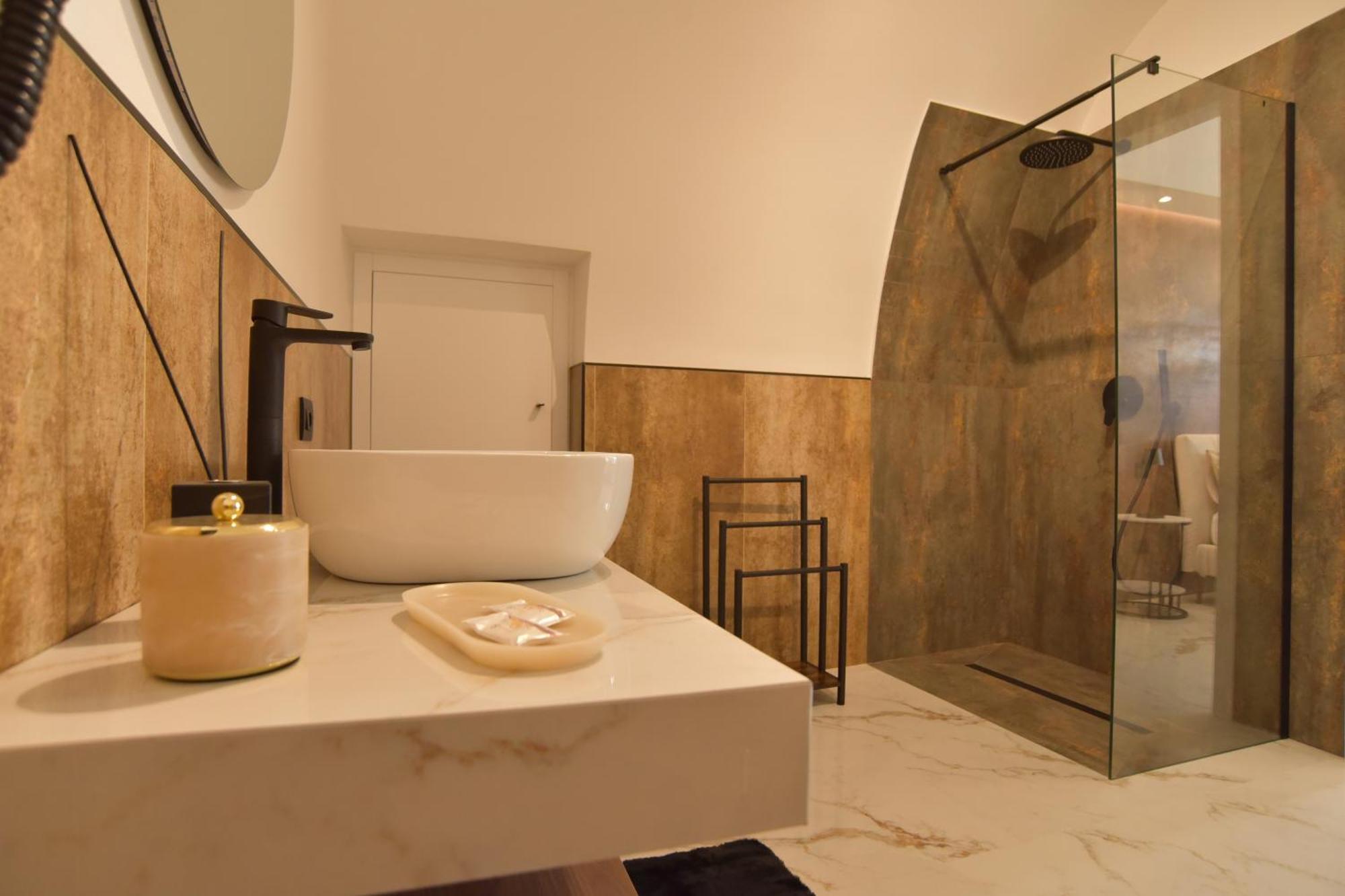 Fla' Suite Deluxe Terrasini Zewnętrze zdjęcie