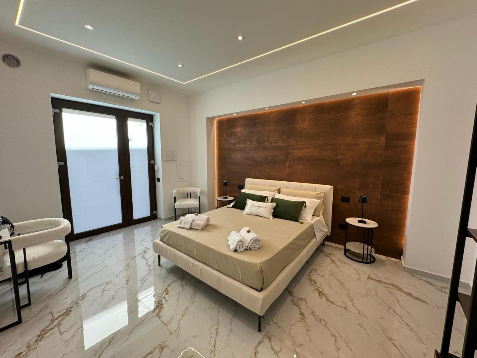 Fla' Suite Deluxe Terrasini Zewnętrze zdjęcie