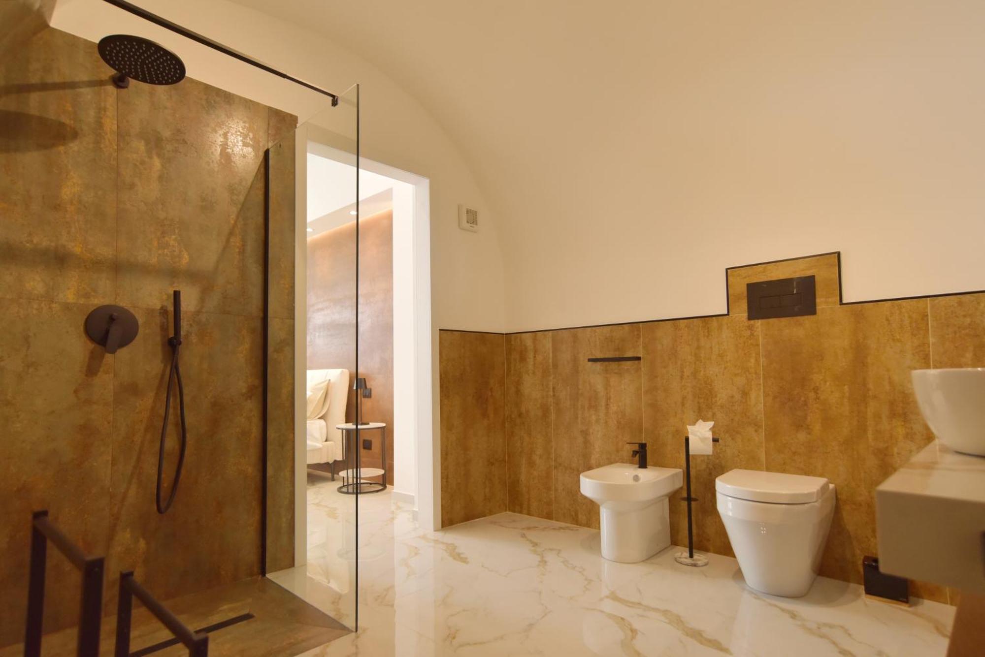 Fla' Suite Deluxe Terrasini Zewnętrze zdjęcie